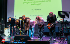 Uroczyste podsumowanie Olimpiad Ekologicznych