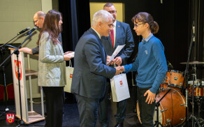 Uroczyste podsumowanie Olimpiad Ekologicznych