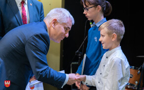 Uroczyste podsumowanie Olimpiad Ekologicznych