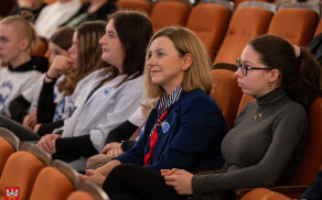 Wolontariusze z Powiatu Pilskiego wśród wyróżnionych