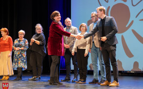 Wolontariusze z Powiatu Pilskiego wśród wyróżnionych