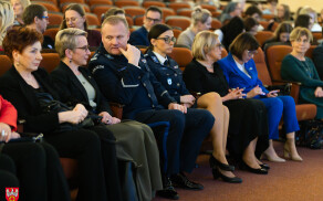 Wolontariusze z Powiatu Pilskiego wśród wyróżnionych