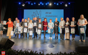 Wolontariusze z Powiatu Pilskiego wśród wyróżnionych