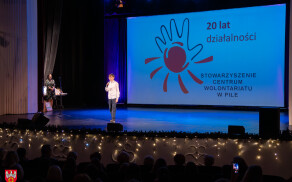 Wolontariusze z Powiatu Pilskiego wśród wyróżnionych