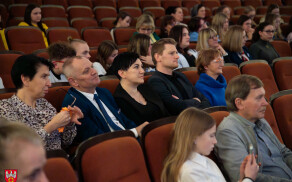 Wolontariusze z Powiatu Pilskiego wśród wyróżnionych