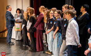 Wolontariusze z Powiatu Pilskiego wśród wyróżnionych