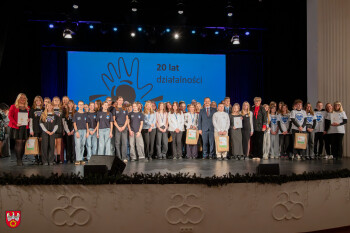 Wolontariusze z Powiatu Pilskiego wśród wyróżnionych