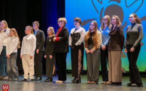 Wolontariusze z Powiatu Pilskiego wśród wyróżnionych