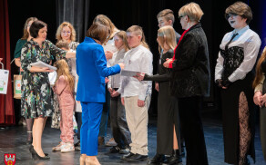 Wolontariusze z Powiatu Pilskiego wśród wyróżnionych