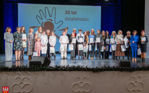 Wolontariusze z Powiatu Pilskiego wśród wyróżnionych