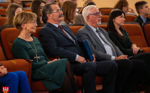 Wolontariusze z Powiatu Pilskiego wśród wyróżnionych