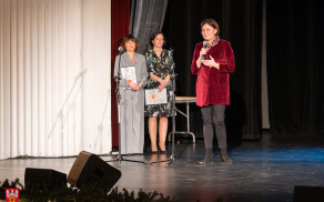 Wolontariusze z Powiatu Pilskiego wśród wyróżnionych