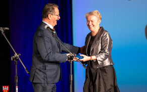 Wolontariusze z Powiatu Pilskiego wśród wyróżnionych