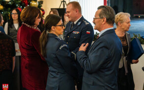 Wolontariusze z Powiatu Pilskiego wśród wyróżnionych