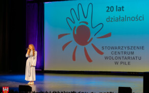 Wolontariusze z Powiatu Pilskiego wśród wyróżnionych