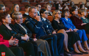 Wolontariusze z Powiatu Pilskiego wśród wyróżnionych