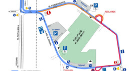 Jak dojechać na pilski cmentarz 1 listopada?