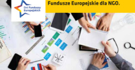 Fundusze Europejskie dla NGO