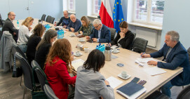 "Biegaj z nami" w każdej gminie powiatu