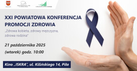 Zapraszamy na Konferencję nt. raka jelita grubego