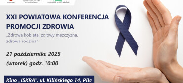Zapraszamy na Konferencję nt. raka je...