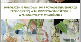 MOW w Łobżenicy z nową ekopracownią