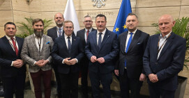 W Ministerstwie Energii o Północnej Wielkopolsce