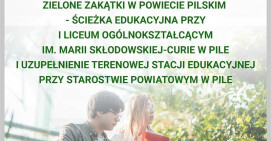 Zielone zakątki