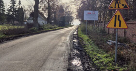 Rusza remont drogi Liszkowo – Glesno