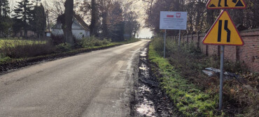 Rusza remont drogi Liszkowo – Glesno