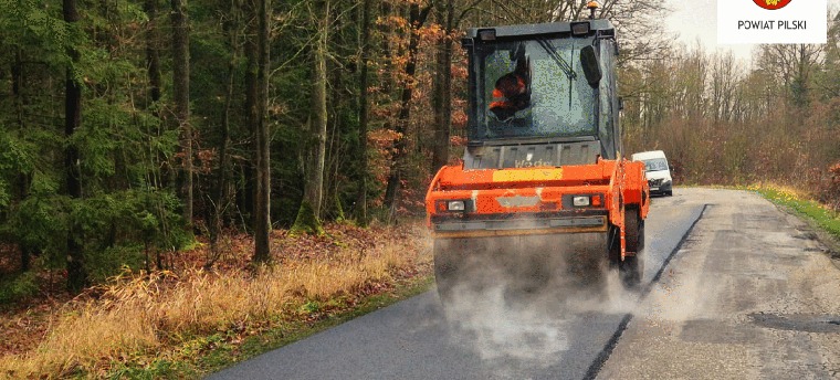 Ruszyła modernizacja drogi Grabówno –...