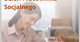 Życzenia z okazji Dnia Pracownika Socjalnego