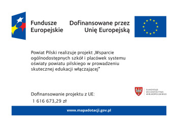 Projekt Powiatu Pilskiego – Wsparcie Edukacji Włączającej