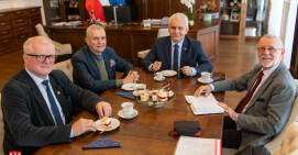 O lokalnym rozwoju z ekspertami akademickimi