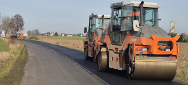 Rozpoczęła się modernizacja drogi Wit...