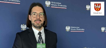 Nauczyciel z Piły Klimatycznym Człowi...