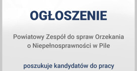 Poszukiwany lekarz orzecznik