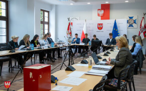 VI sesja Młodzieżowej Rady Powiatu