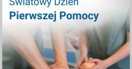 Wrzesień pod znakiem pierwszej pomocy