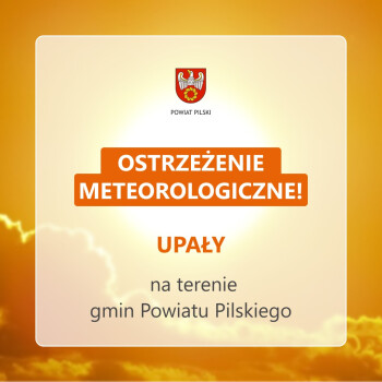 Najbliższe dni będą upalne!