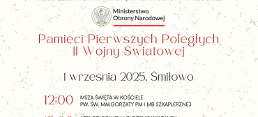 1 września oddajmy hołd pierwszemu bo...