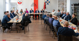 Obradował Związek Rolników, Kółek i Organizacji Rolniczych