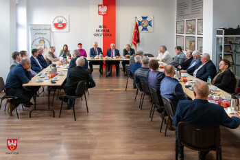 Obradował Związek Rolników, Kółek i Organizacji Rolniczych