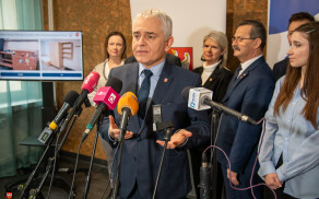 Internat Ekonomika po remoncie!