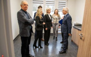 Internat Ekonomika po remoncie!