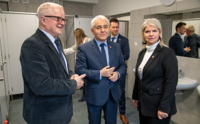 Internat Ekonomika po remoncie!