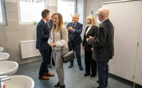 Internat Ekonomika po remoncie!