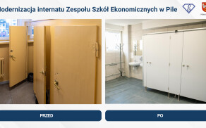 Internat Ekonomika po remoncie!