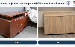 Internat Ekonomika po remoncie!