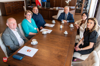 Kolejni pracownicy obchodzą jubileusze pracy zawodowej